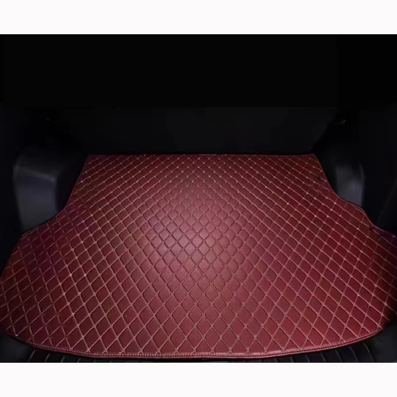 Коврики в багажник на заказ для Mercedes-Benz CLA Shooting Brake X118 2020-2023 2024 2025 – Автомобильные аксессуары, защитные коврики для багажного отсека