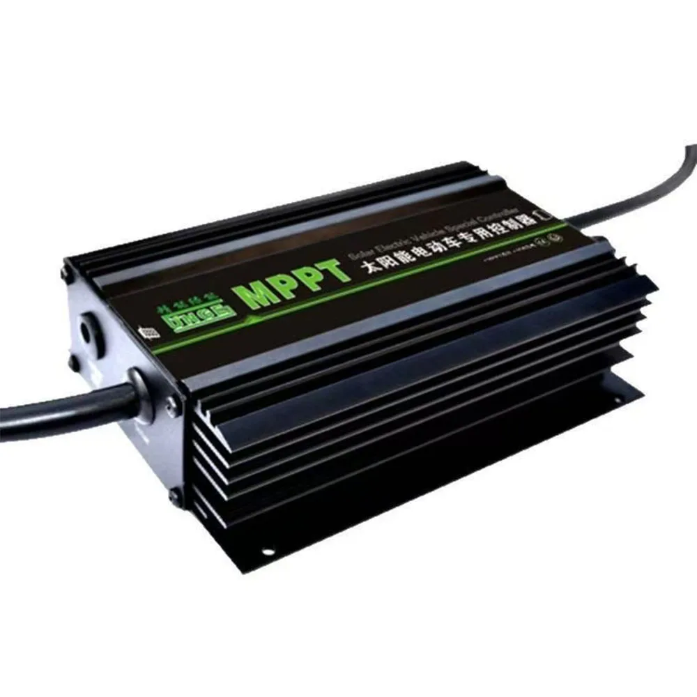 

Auto Solar PV Battery Charging Regulator: MPPT Boost Controller for 48V/60V/72V Solar-Powered Electric Vehicles & E-bikes