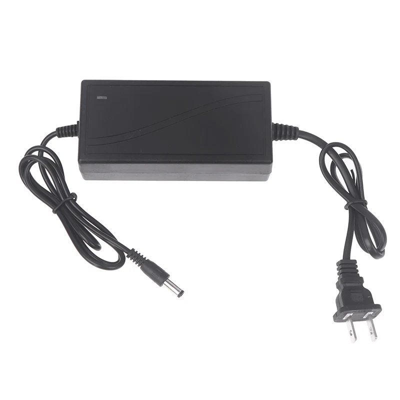 New Charger Lithium Ion 21V 2A Adapter Round Hole Universal Electric Wrench Angle Grinder Electric Saw Lithium Battery Charger
