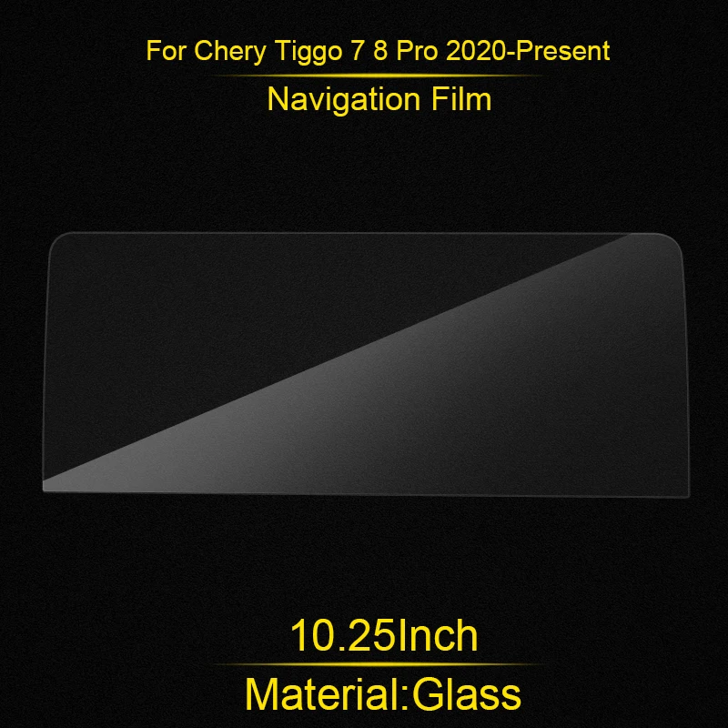 

Car TPU Dashboard Display Film For Chery Tiggo 7 8Pro 2019-Present GPS Navigation Screen Film Glass Protector Auto Accessory