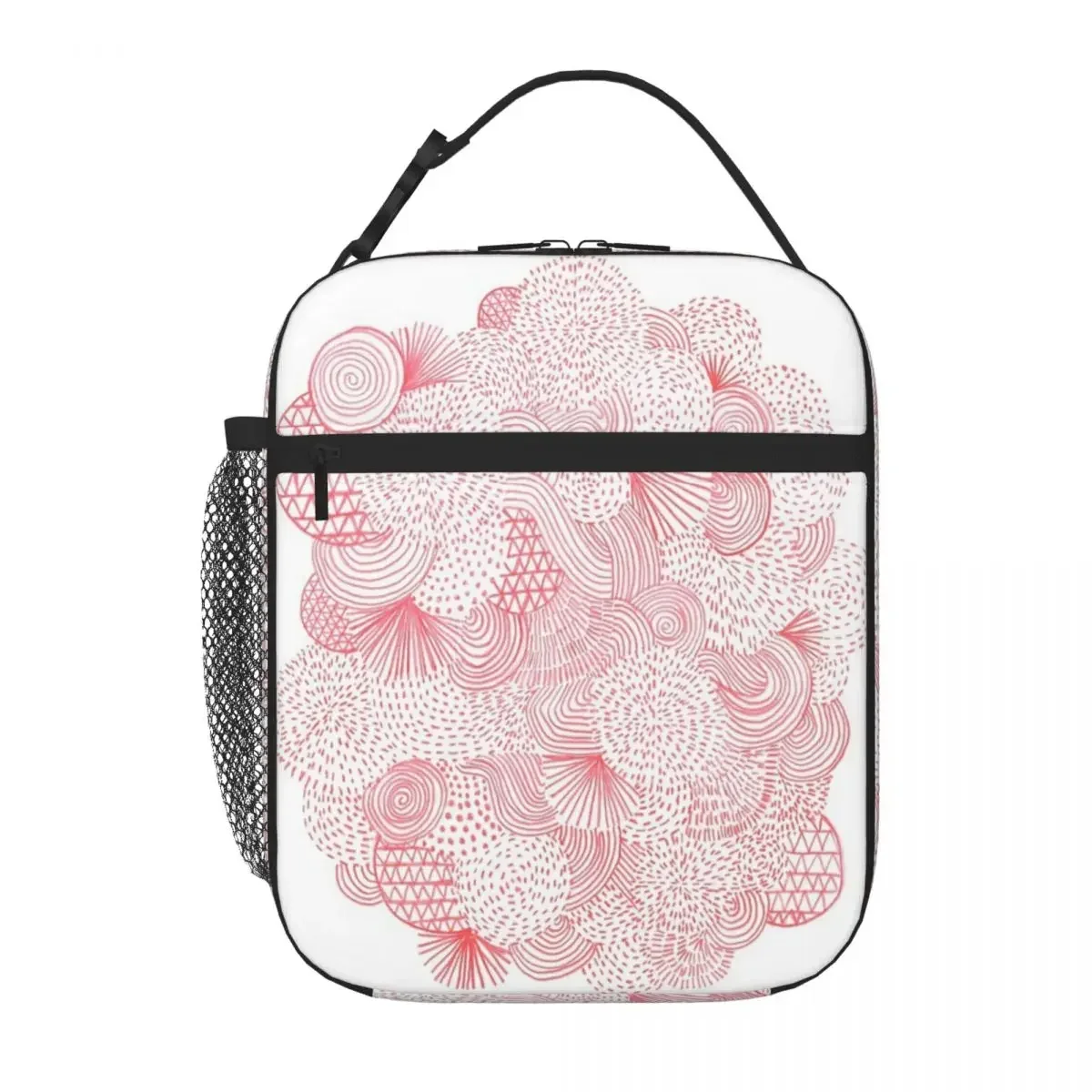 

Сумка-холодильник для фейерверка, сумка-холодильник для обеда, термосумка для обеда