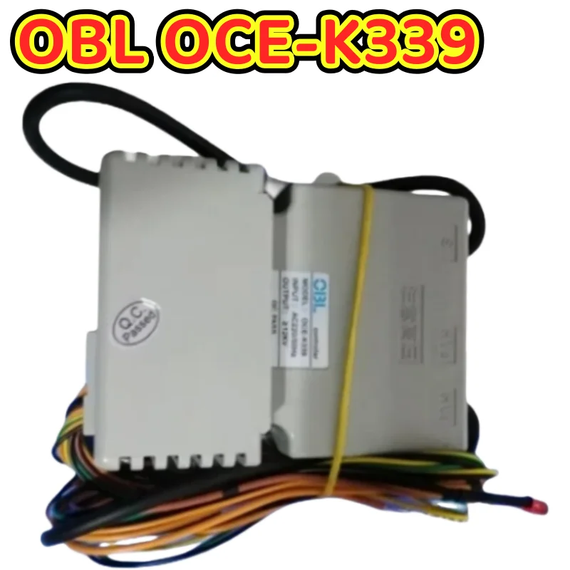 

100% Оригинальный новый универсальный контроллер зажигания для газовых духовок AC220V / 50MHz OBL OCE-K339, запчасти для духовок