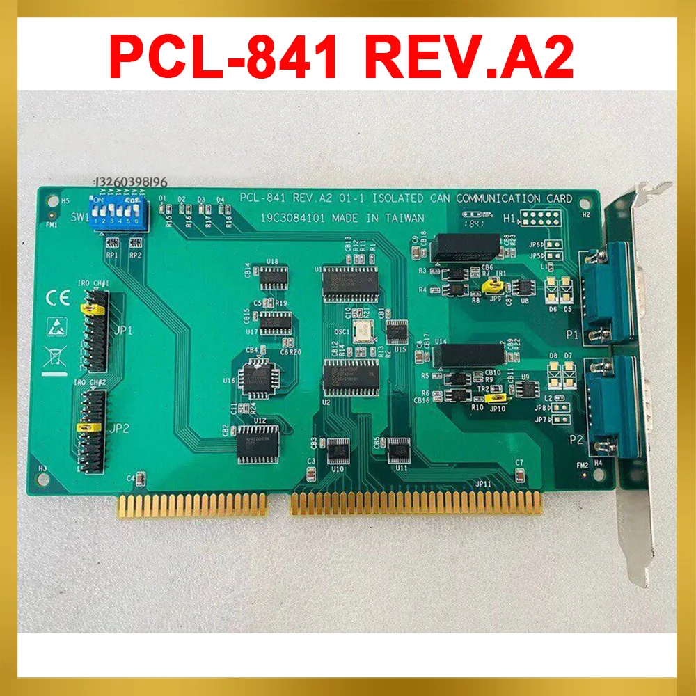 

For Advantech PCL-841 REV.A2 Card