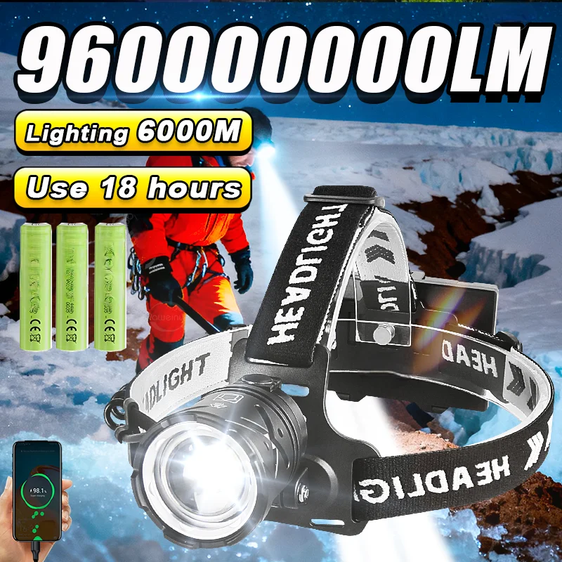 2026new-960000000lm-powerful-led-headlamp-headlight-rechargeable-head-flashlights-high-power-head-lamp-fishing-camping-headlight