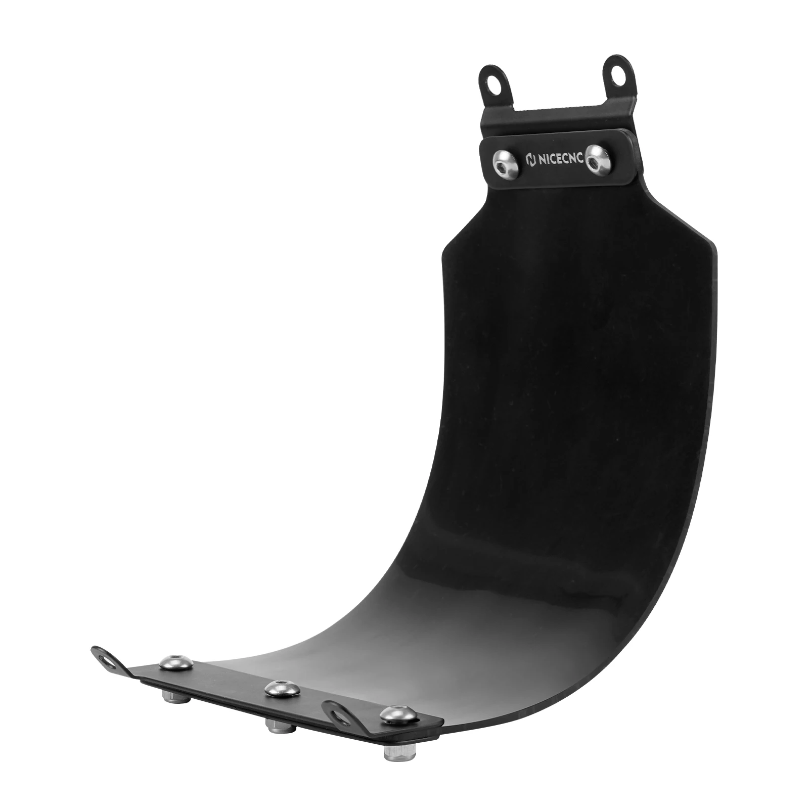 AliExpress NICECNC Rear Shock Fender Mud Guard Protector For Surron light bee X light bee S L1E Segway X160 Segway X260 Sur-ron Bike Parts