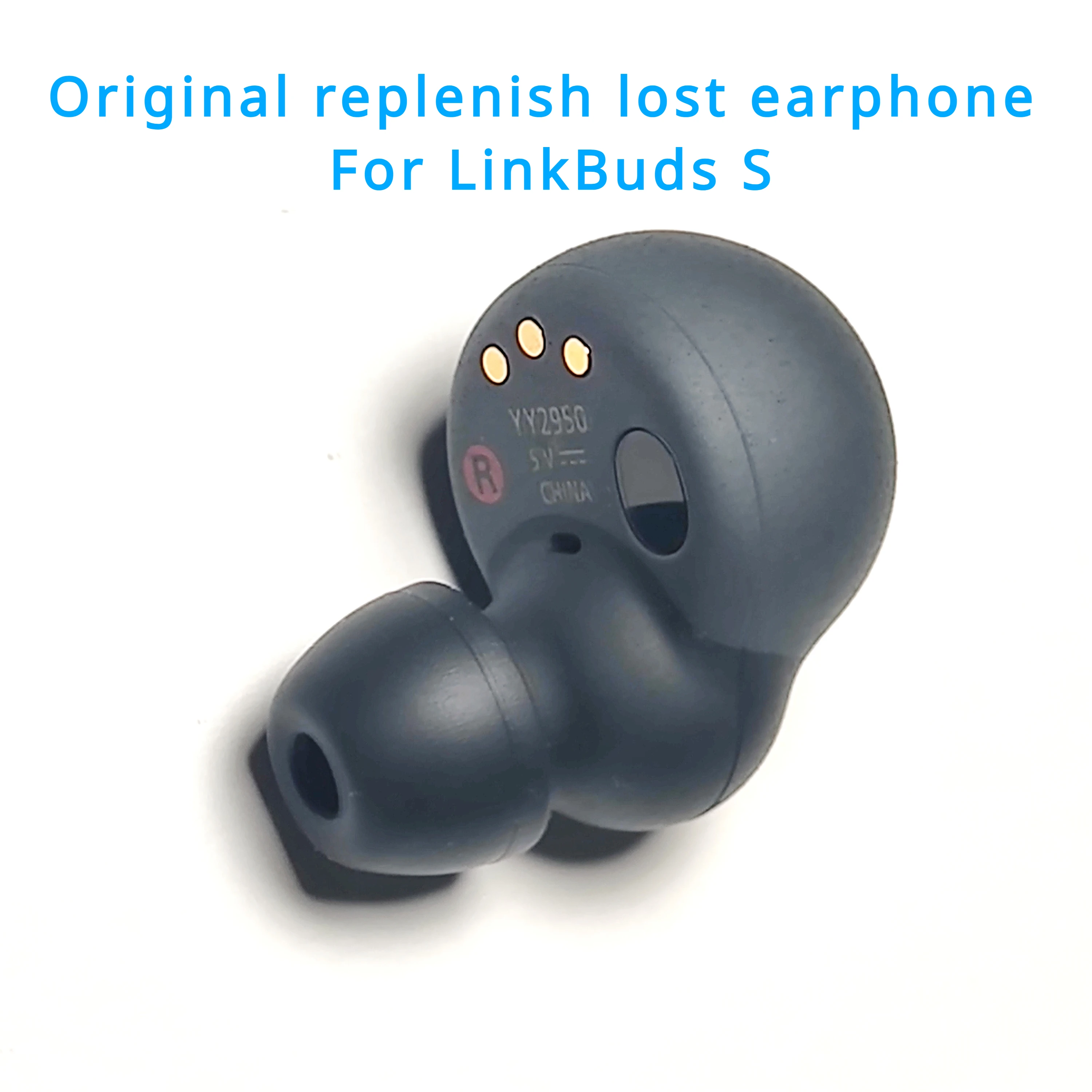 Linkbuds S Original New Replenish Lost Earphone for LinkBuds S Bluetooth Earbuds Headset in-Ear Replenish Single Earphone