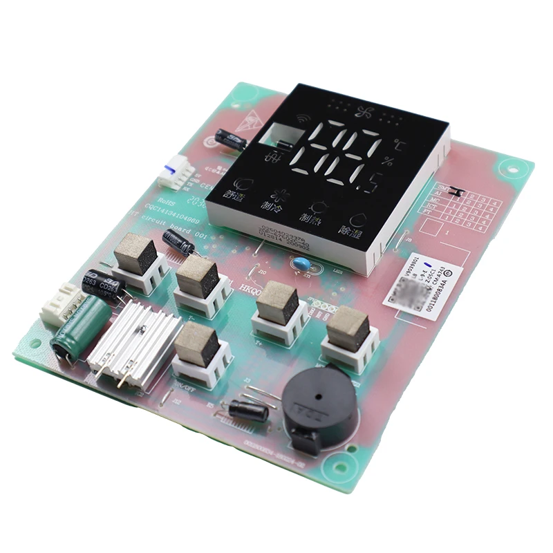 

Подходит для кондиционера Haier KFR-76L/XDA33, внутренняя панель дисплея, приемная сигнальная панель 0011800834 A