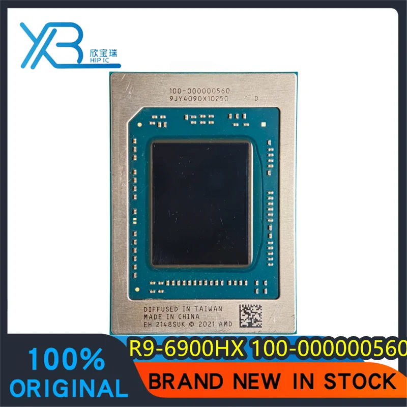 

(1/5 piece) R9-6900HX 100-000000560 CPU brand new and in stock, fast shipping after ordering