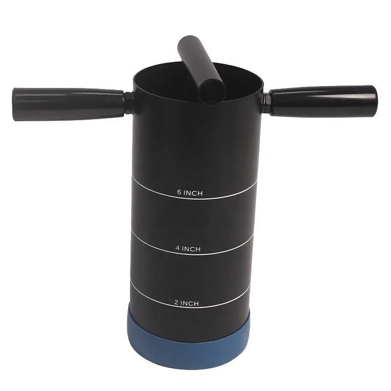 Portable Golf Green Hole Cup Cutter Golf Putting Green Hole Digger Tool Golf Course Maintenance Accessory