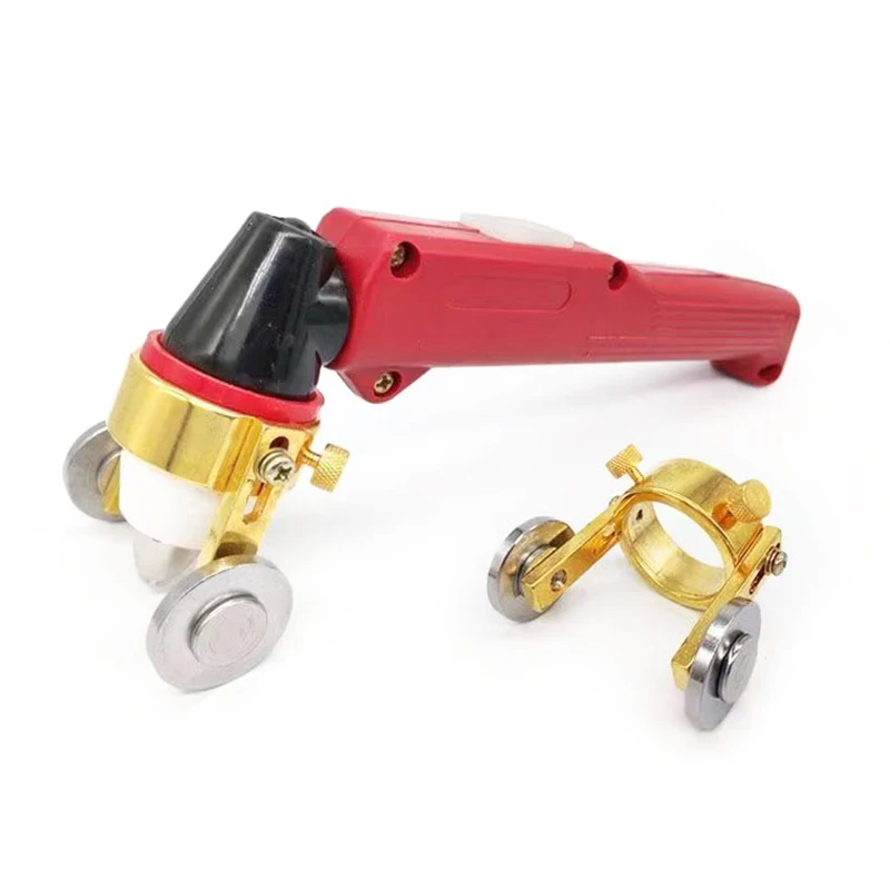 

High Quality P80 Plasma Cutter Guide Wheel Plasma Welding Torch Roller Cutting Aids LGK Plasma Cutting Accessories