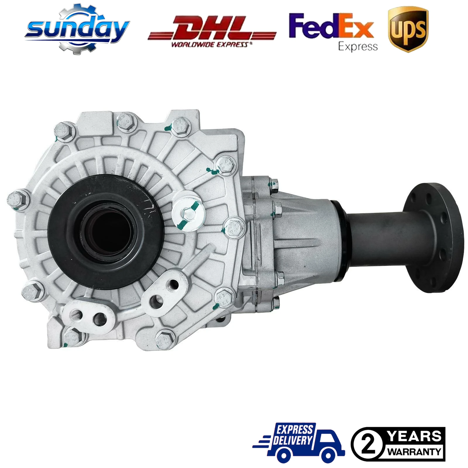 Power Take Off Transfer Case Assembly 473003B230 47300-3B230 For Hyundai Tucson 2010-2011 3.09 ratio L4 2.0L L4 2.4L