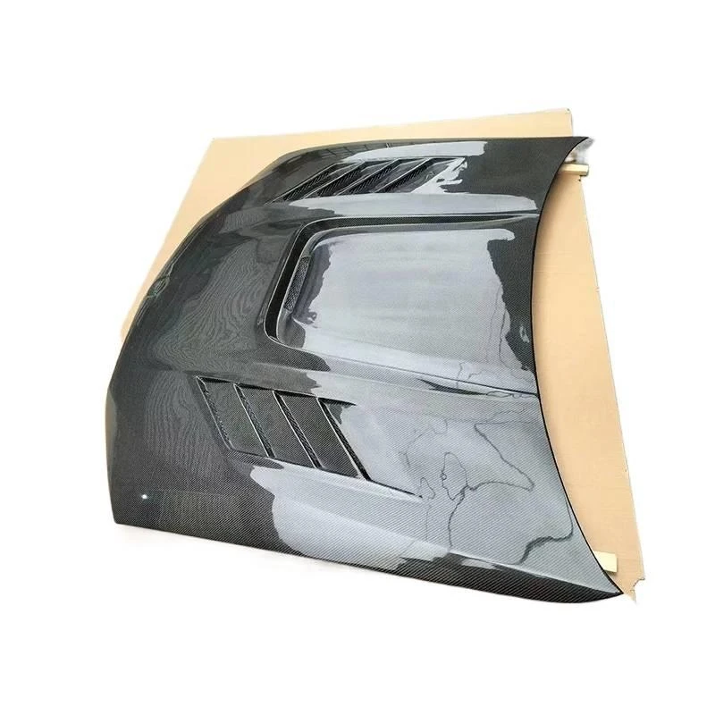 

Carbon Fiber Engine Hood Bonnet N Style Lightweight Racing Performance Upgrade G87 G42 2023-2025
