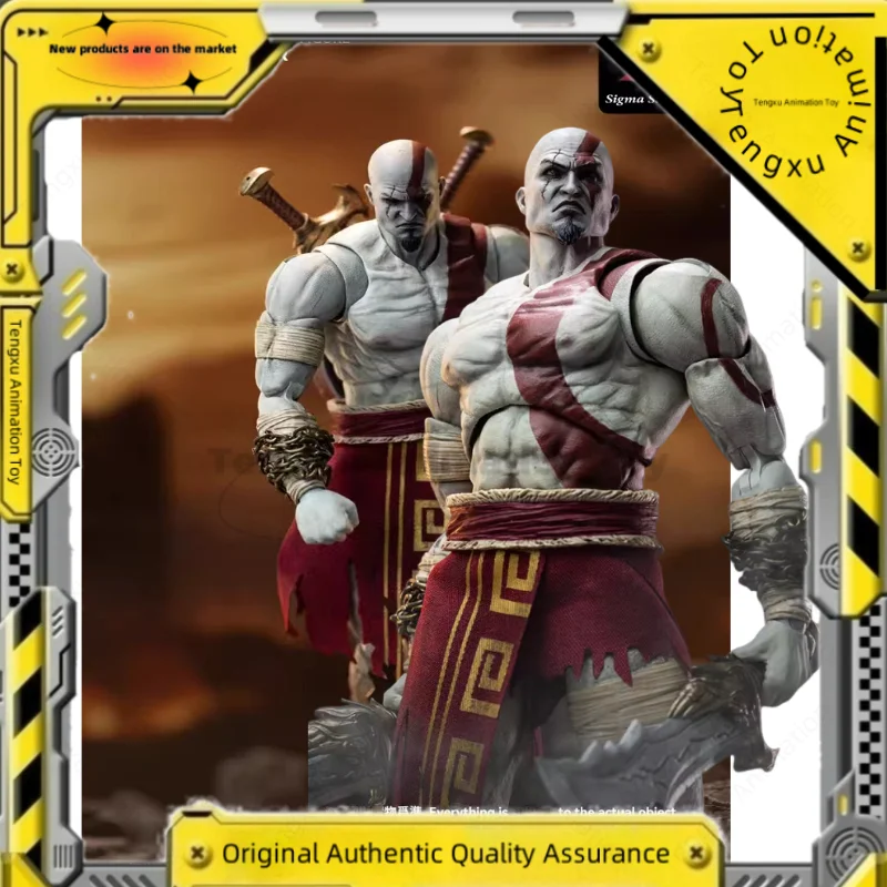 

В наличии: Коллекционная фигурка SIGMA STUDIOS в масштабе 1/12, Godslayer, полный комплект, 6-дюймовая фигурка мужского солдата, модель, игрушка