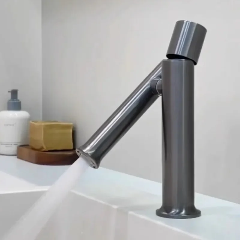 

MickeyR 304 Stainless Steel Washbasin Faucets Bathroom Sink Washing BasinSinkRemovable Head Bathroom for Israel Faucet Tap Mixer