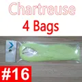 4 bolsas color n16
