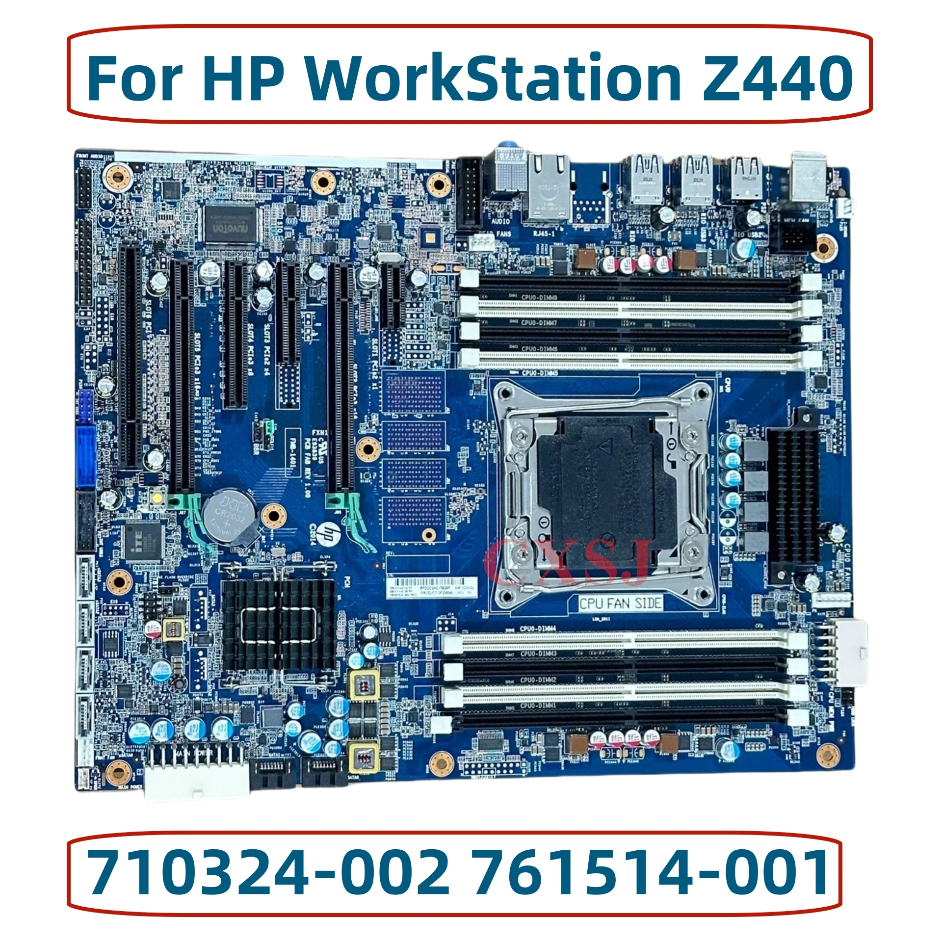 HP WorkStation Z440 메인보드를 사용한 실제 사용자 리뷰 및 추천
