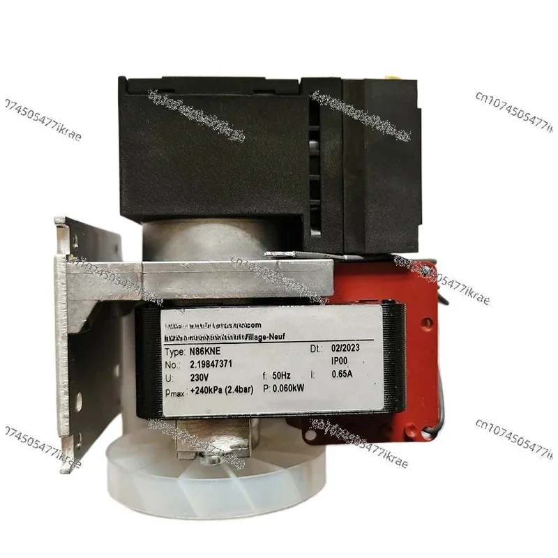 N86KTE Sampling Pump Diaphragm Gas Pump Vacuum Pump N86KNE