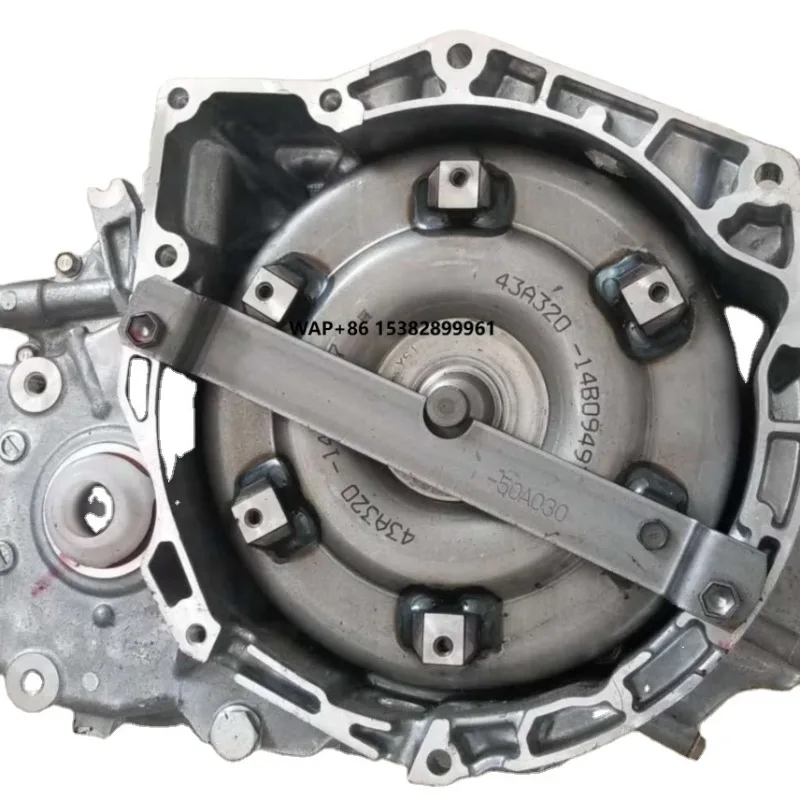 

55-51SN 89000A-WM Complete New Gearbox Assy Auto Transmission for Gearbox Accessories Transnation