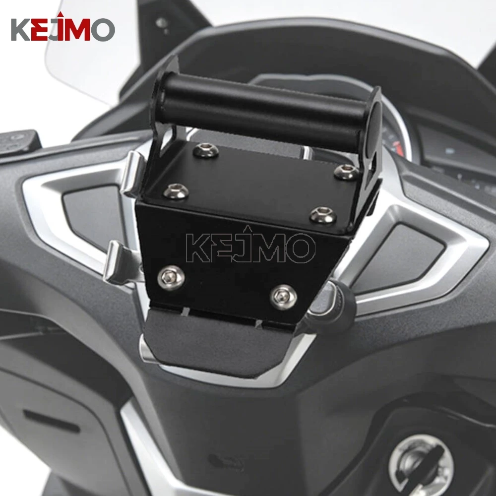

22MM For Honda For-za 125 / 250 / 300 / 350/ NSS125 /250 / 300 / 350 2018- 2026 2025 Motorcycle Accessories GPS Mounting Bracket