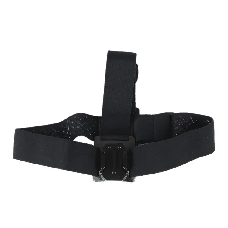 Head Strap Mount untuk GoPro Hero 7 Hero 6 5 4 3 2 SJCAM Head Strap Belt Strip Headband Action Camera Sport Accessories