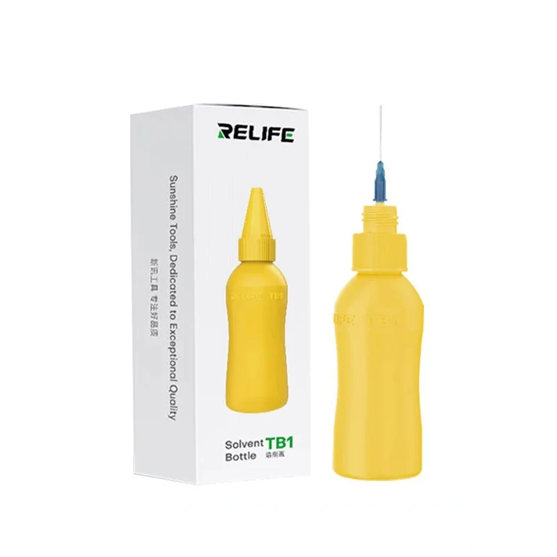 TB1 syringe small empty bottle solvent bottle with needle empty alcohol bottle plastic needle tip empty bottle