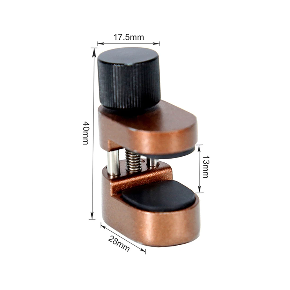 4Pcs ปรับหน้าจอ LCD คลิปอลูมิเนียมติดตั้งยึด Clamps สำหรับแท็บเล็ตโทรศัพท์ด้านหลังกระจกหน้าจอโค้ง