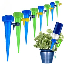 Self-Watering Kits Automatic Waterers Drip Irrigation Indoor Plant Watering Device Plant Garden Gadgets Creative