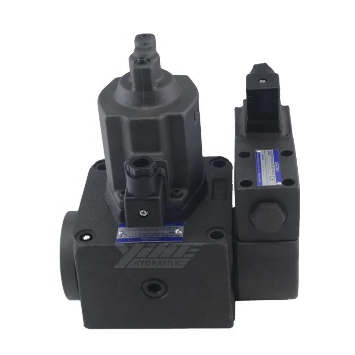 Yuken Solenoid Valve EFBG Series EFBG-06-250-H EFBG-03-125-C Hydraulic Proportional Valve