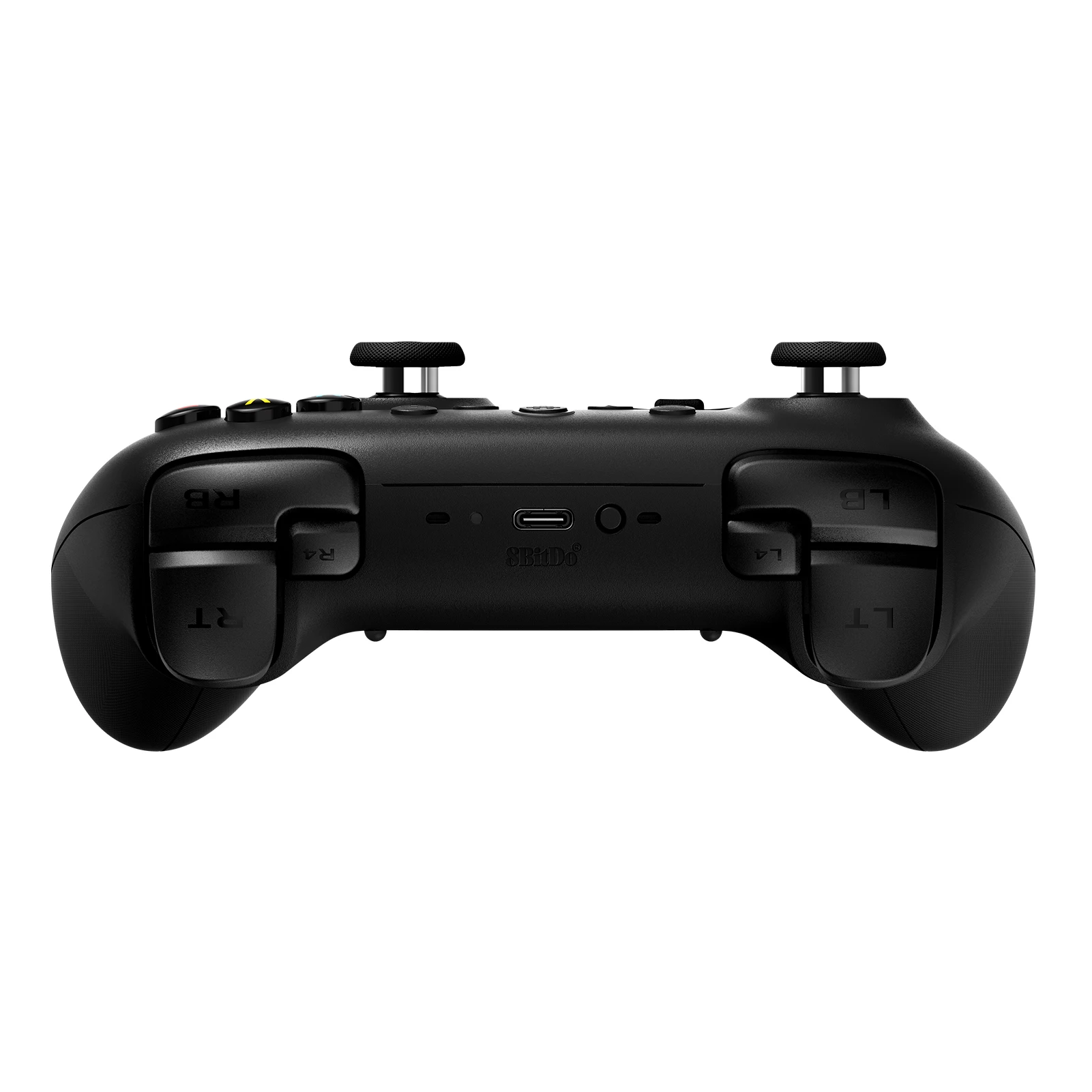 8BitDo Nuovo controller wireless Ultimate 2 Aggiornamento joystick TMR, trigger effetto Hall per PC, controllo giochi Android Windows 10,11