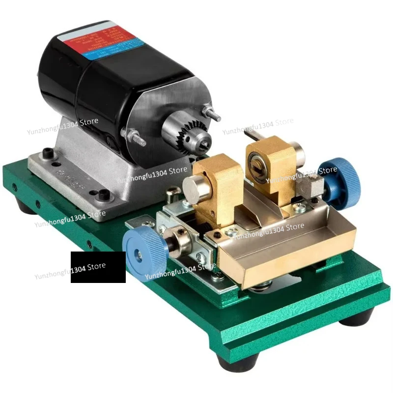 Mini taladro electromecánico de perforación de perlas, herramientas eléctricas, herramientas de perforación de joyería de Jade y perlas de Buda, venta al por mayor, compre una pequeña perla Dri