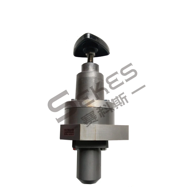 air Compressor Part Atlas Copco 1626105281 Pressure Regulating Valve