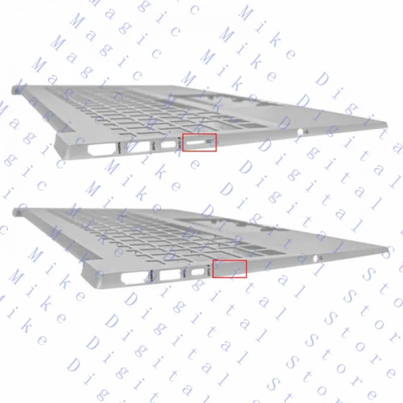 

UU For HP Pavilion 15-EH EG 15Z-EH TPN-Q245 Q246 Back Cover Palmrest Bottom Case