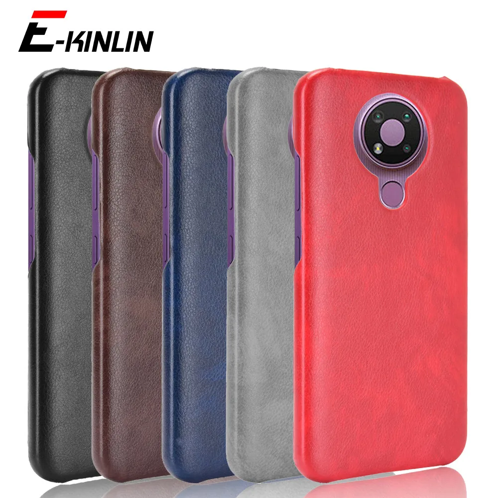 Retro Litchi Pu Lea… - image