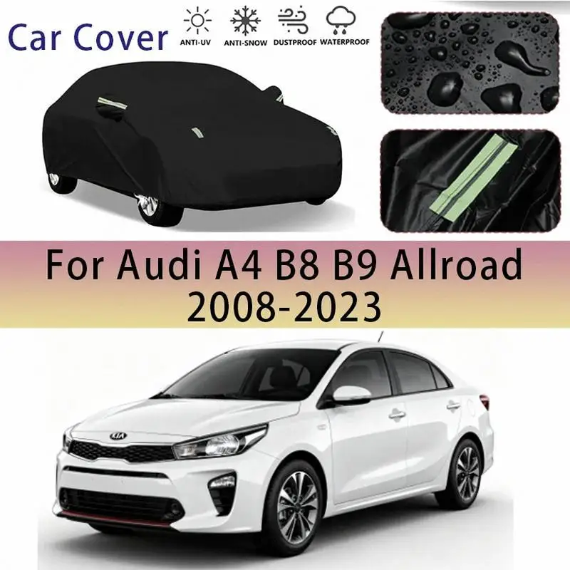 

For Outdoor Protection Waterproof Dustproof Full Sunshade Snow Cover Exterior Protection for Car Exterior Accessories Car Cover