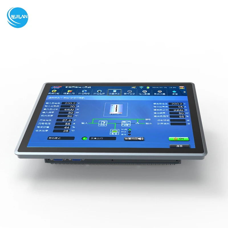 17 Inch Hmi Industr…