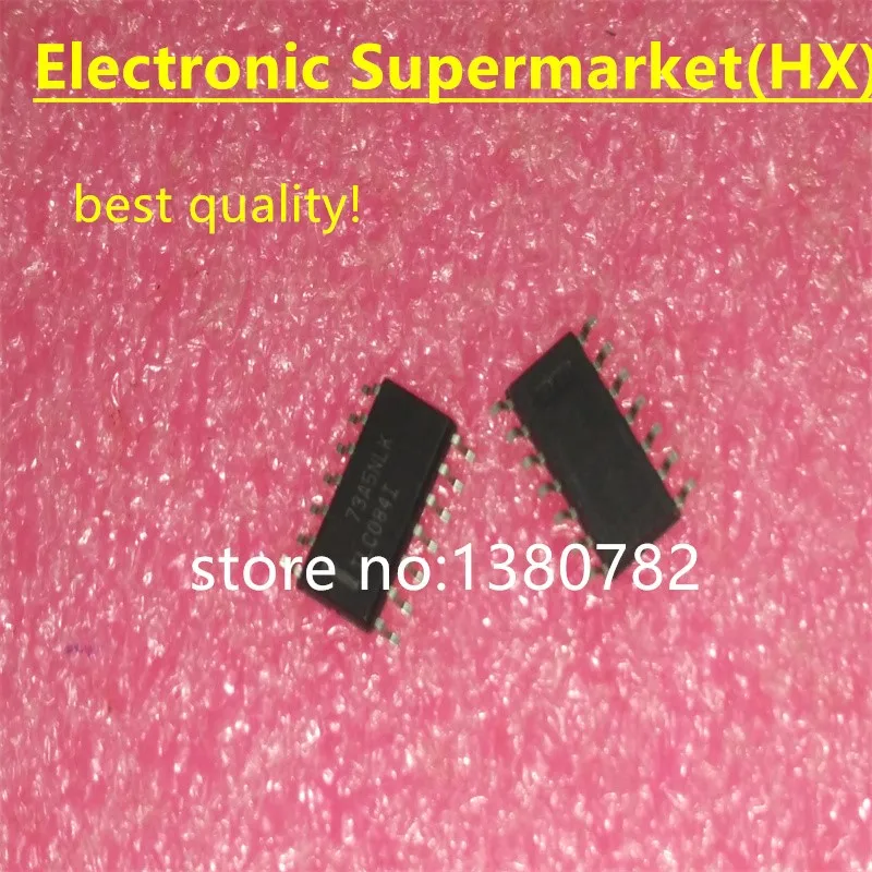 

Free Shipping 10pcs-50pcs TLC084IDR TLC084CDR TLC084 NEW SOP-14 IC Best quality In Stcok!