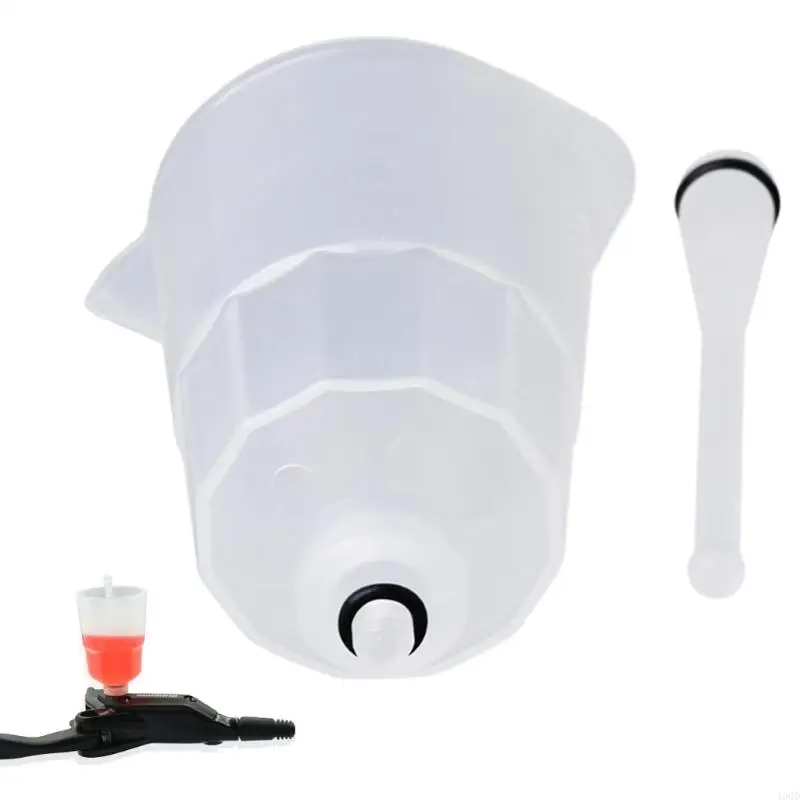 400D Oil Injection Pipe Sprayer Mineral Repair Tool Brake System Hydraulic