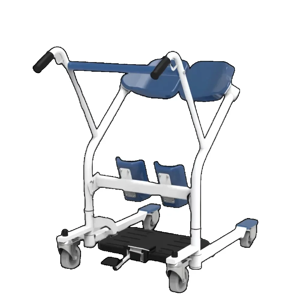 exquisite craftsmanship LX2Rehabilitation Treatment Supplies Disabled Sitting Patient Transfer Chair