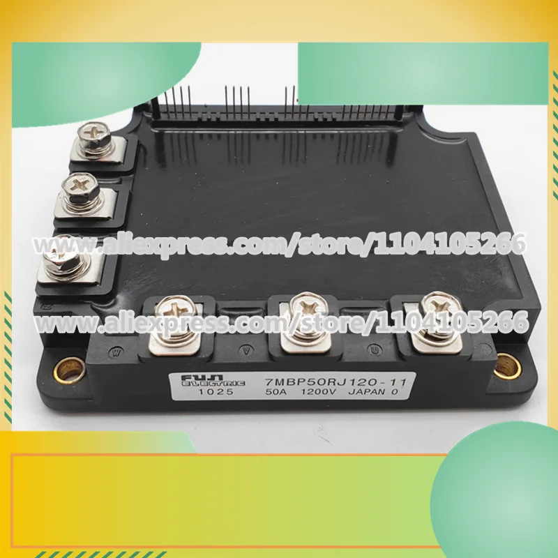

7MBP50RJ120-11 7MBP50RJ120 7MBP75RJ120 7MBP75RJ120-11 New Module