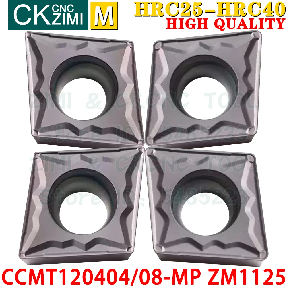 

CCMT120404-MP ZM1125 CCMT120408-MP ZM1125 Твердосплавные пластины Наружные внутренние токарные пластины Инструменты Инструменты для резки металла с CCMT1204 CCMT 1204 MP CCMT431 CCMT432 MP ЧПУ Столярные инструменты