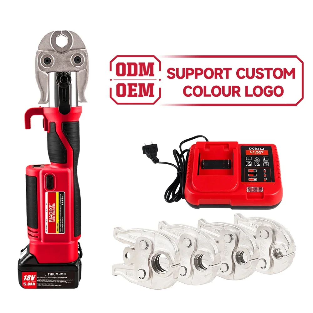 YYHC-PZ-1930 pz-3240 GES-1525 Hydraulic pex crimping tool copper pipe crimping tools water pipe crimping tools