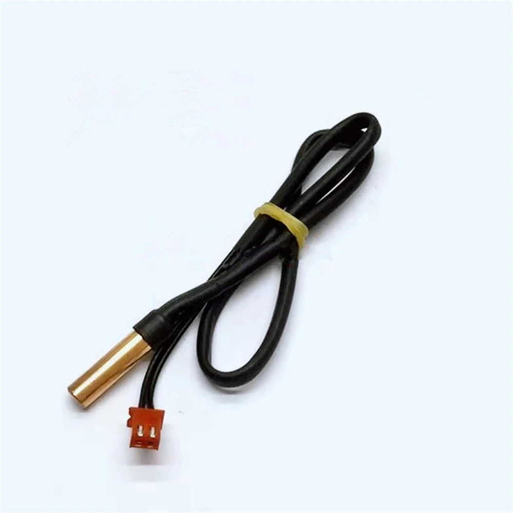 Untuk AC Galanz Probe Sensor Suhu Universal Gantung Suhu Tabung 5K Penginderaan Kontrol Suhu Cincin 5K Pa