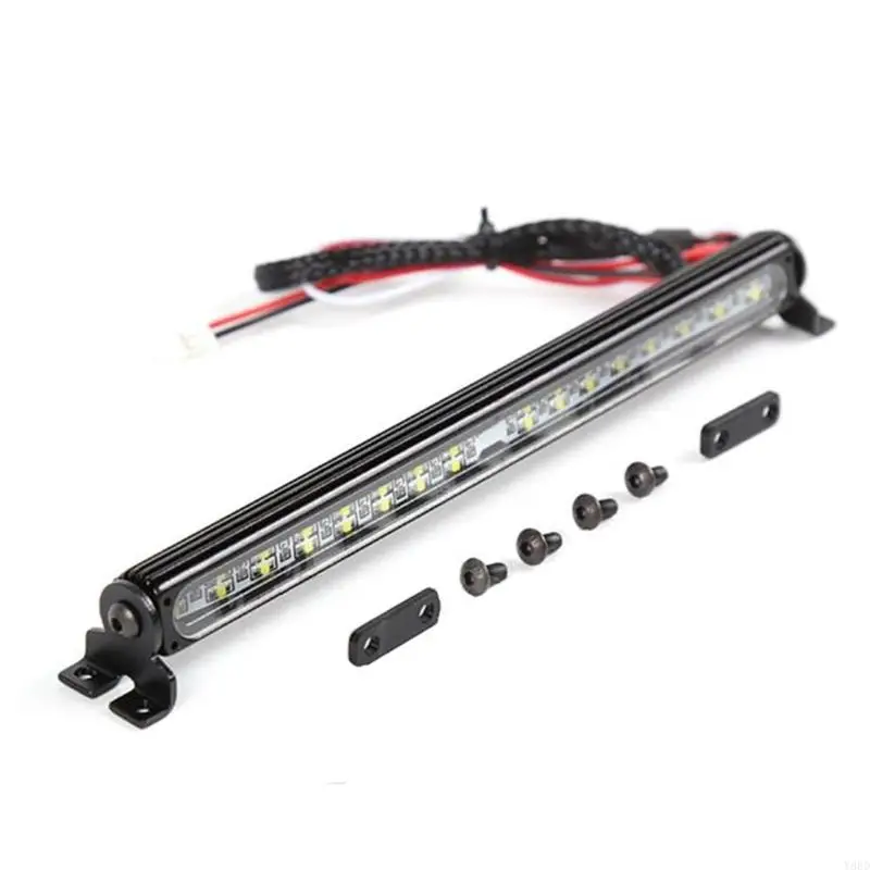 

Y88D 32 LEDs High Power LED Roof Light For 1/10 Remote Control Crawlers Model Upgrades