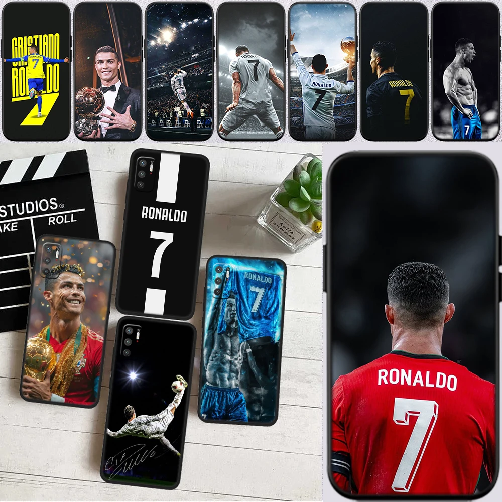 C-Cr7s New High-End Phone Case for Huawei Mate 10 20 P20 P30 Lite Pro Y6 Y7 Y9 Prime Y8S Y9S