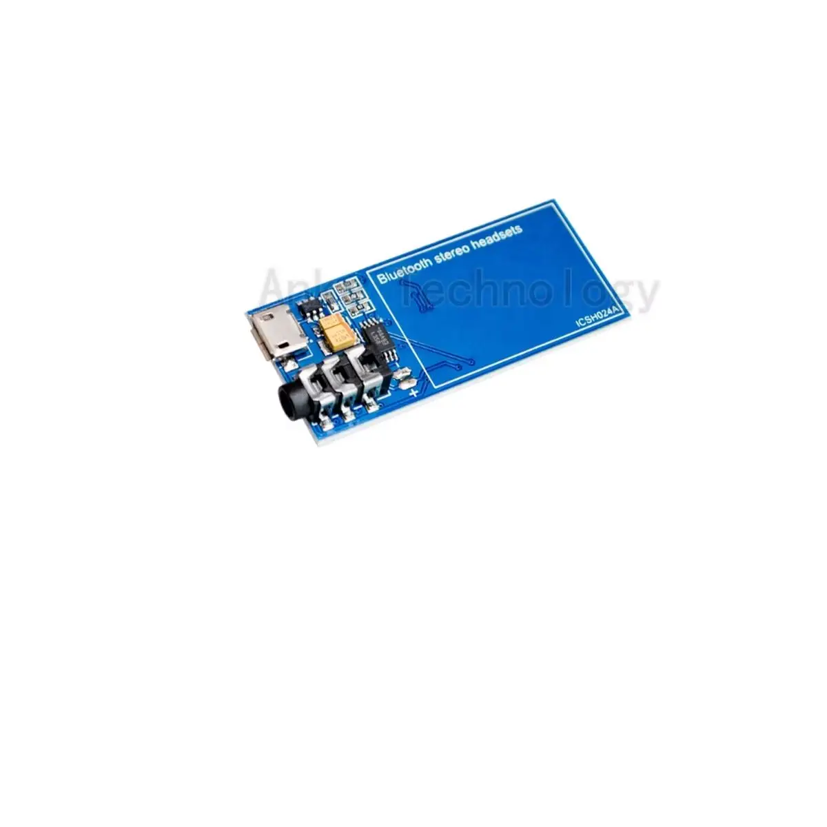 Placa base XS3868, placa adaptadora, módulo de audio estéreo Bluetooth, chip de control principal OVC3860