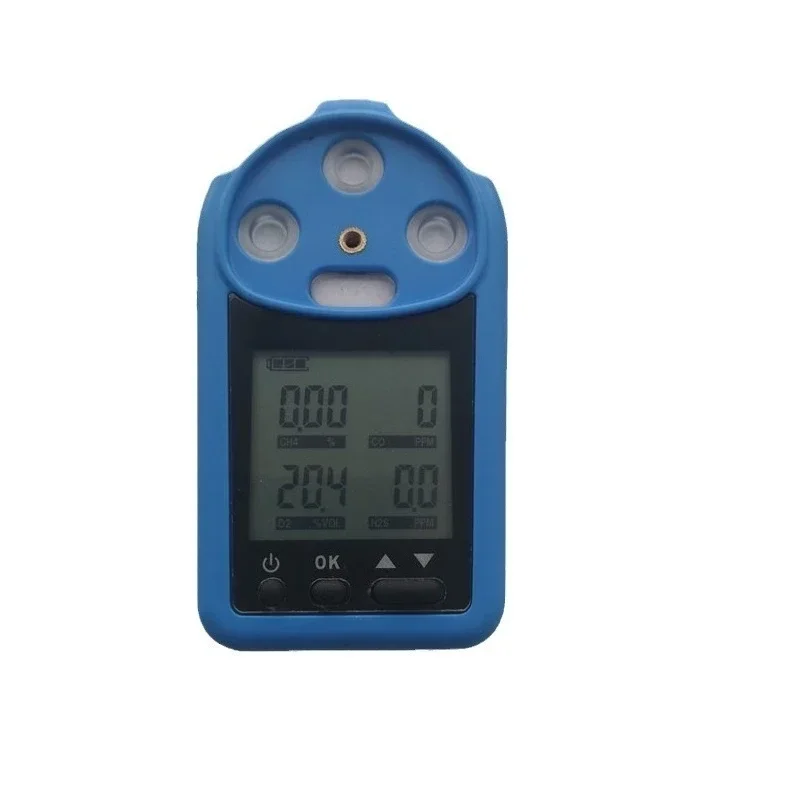 

Coal mine underground ambient gas detector, handheld portable gas detector CD4/CD3