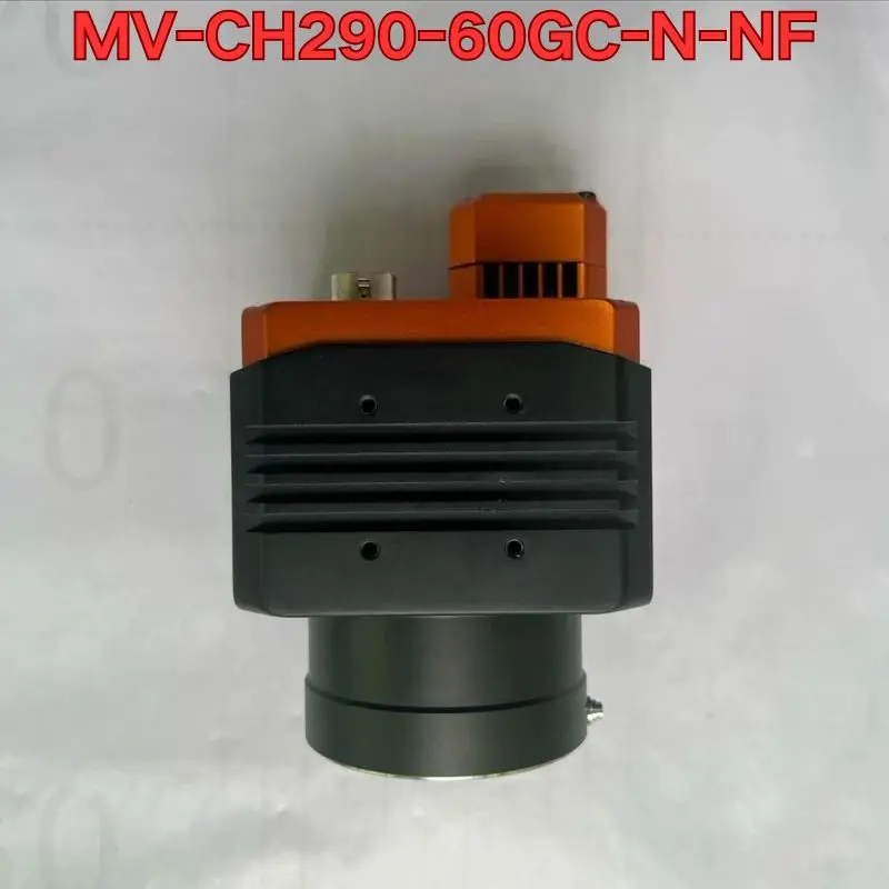 Second-hand MV-CH290-60GC-N-NF industrial camera function test is normal Latest quotation in October 2026