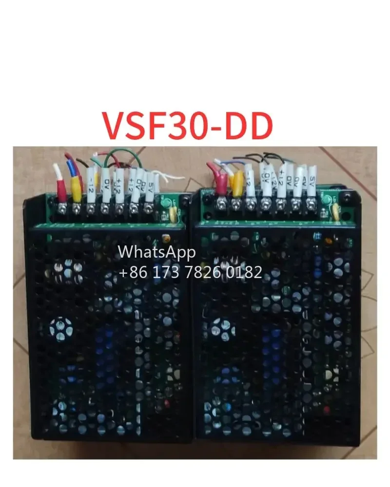 

Б/у импульсный источник питания VSF30-DD Многовыходной источник питания