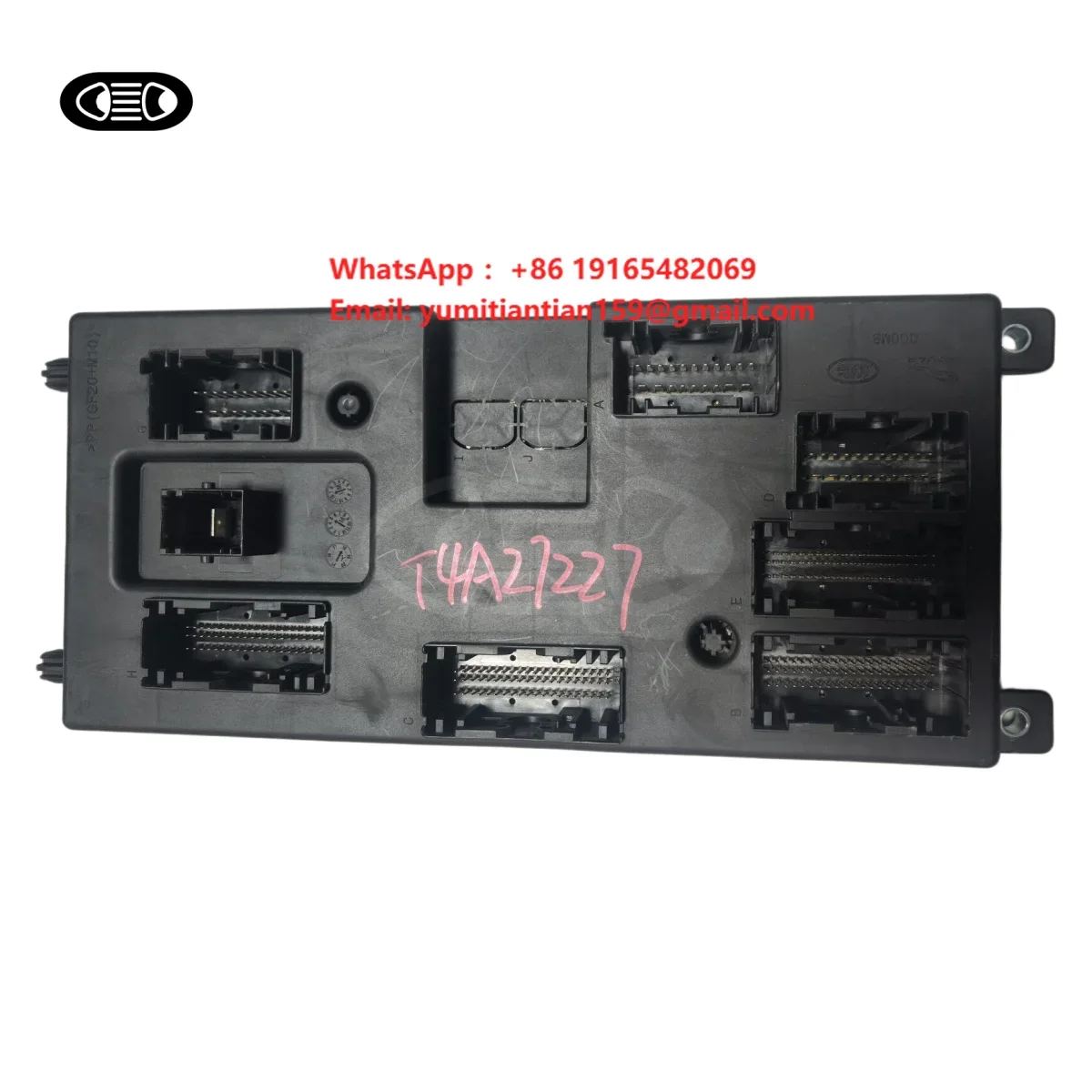 TUZHIHAO for Jaguar Body Module HPLA-14F041-BH Original Second-hand, Fully Functional Dismantled Part