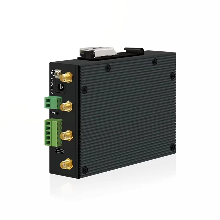 Hiwooya WTU-G621: 5G Industrial Router w/Gigabit Ports, Multi-Network CPE & Card Slot